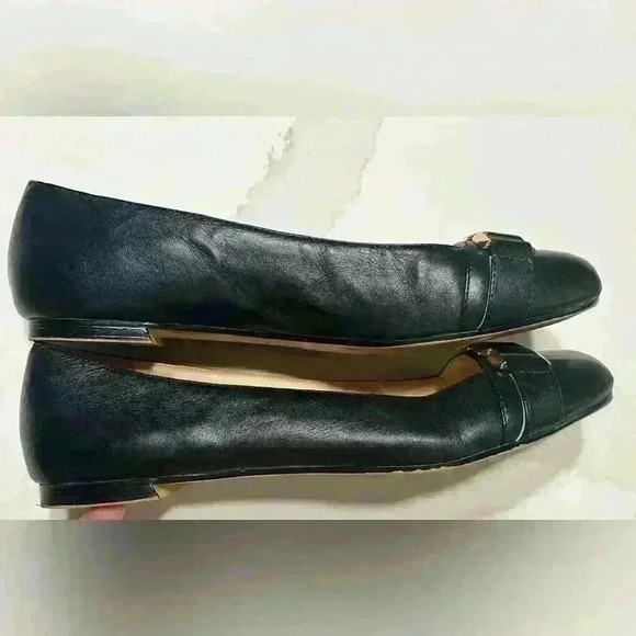 Monet Leather Flats size 8 - Picture 5 of 9